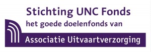 UNC Fonds logo combi met Associatie